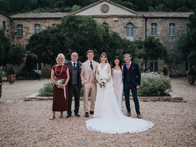 Le mariage de Charlène et Nathan à Narbonne, Aude 9