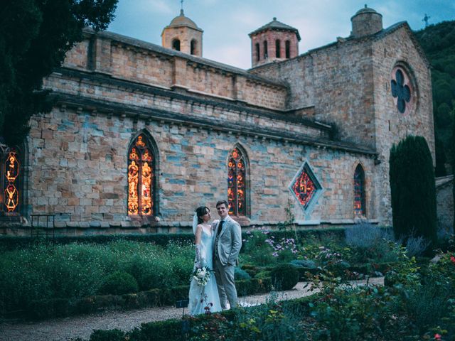 Le mariage de Charlène et Nathan à Narbonne, Aude 11