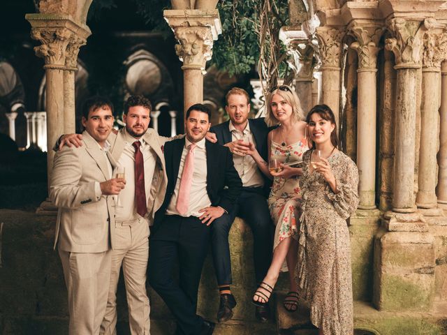 Le mariage de Charlène et Nathan à Narbonne, Aude 20