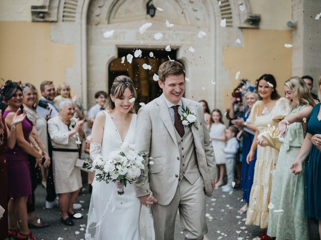 Le mariage de Charlène et Nathan à Narbonne, Aude 34