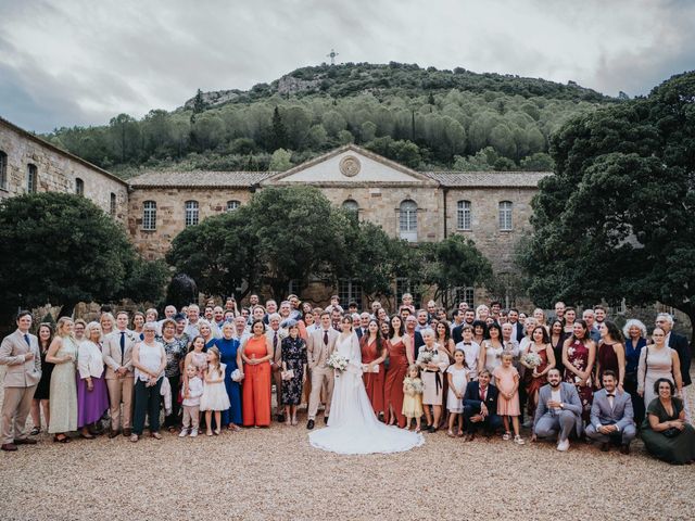 Le mariage de Charlène et Nathan à Narbonne, Aude 36