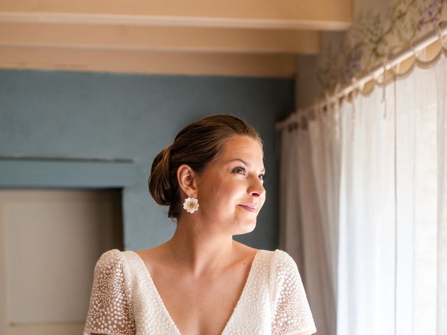 Le mariage de Collins et Justine à Savigné, Vienne 11