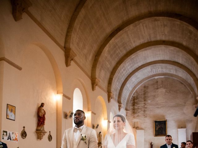 Le mariage de Collins et Justine à Savigné, Vienne 18