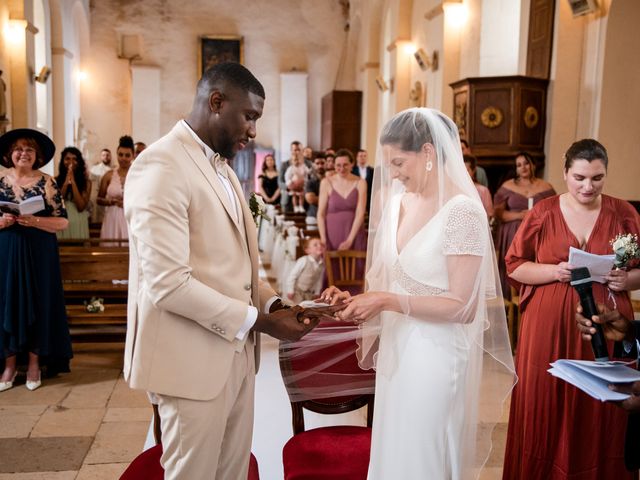 Le mariage de Collins et Justine à Savigné, Vienne 24