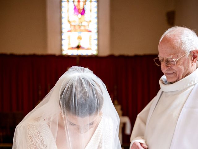 Le mariage de Collins et Justine à Savigné, Vienne 26