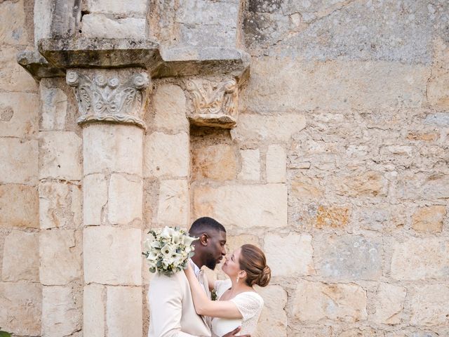 Le mariage de Collins et Justine à Savigné, Vienne 46