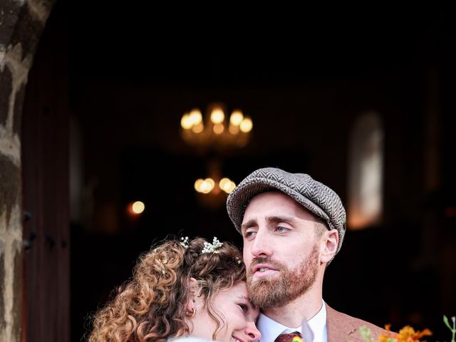 Le mariage de Rémi et Sophie à Dame-Marie, Orne 2