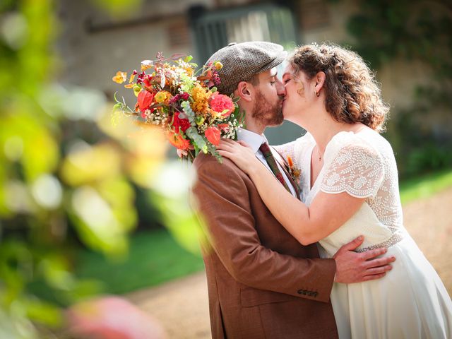 Le mariage de Sophie et Rémi
