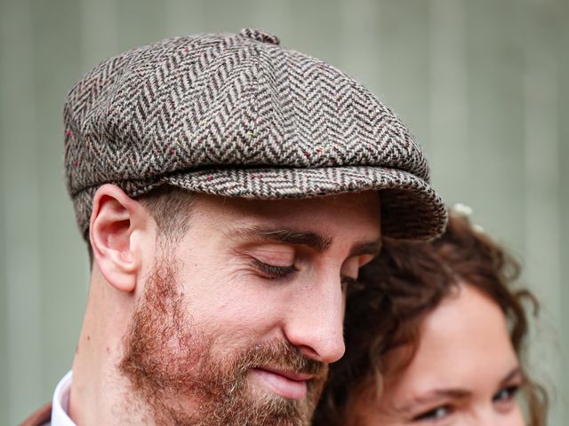 Le mariage de Rémi et Sophie à Dame-Marie, Orne 3