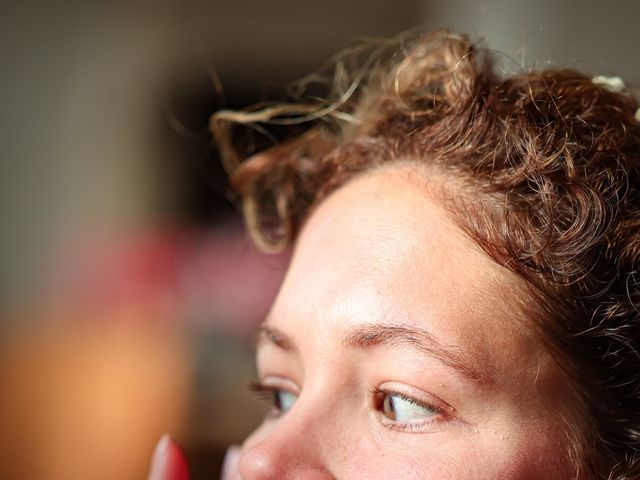 Le mariage de Rémi et Sophie à Dame-Marie, Orne 4