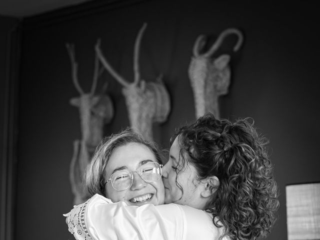 Le mariage de Rémi et Sophie à Dame-Marie, Orne 6