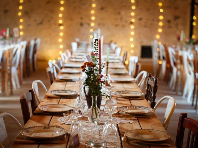 Le mariage de Rémi et Sophie à Dame-Marie, Orne 7