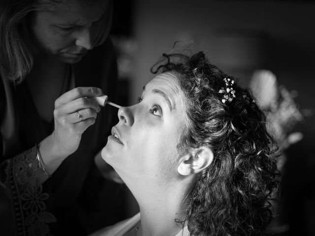 Le mariage de Rémi et Sophie à Dame-Marie, Orne 9