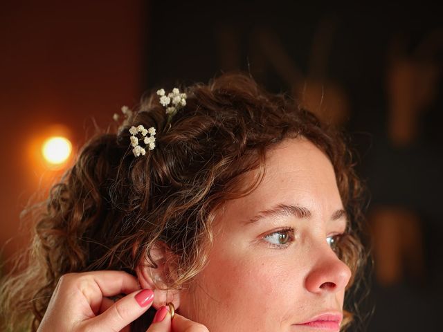 Le mariage de Rémi et Sophie à Dame-Marie, Orne 11