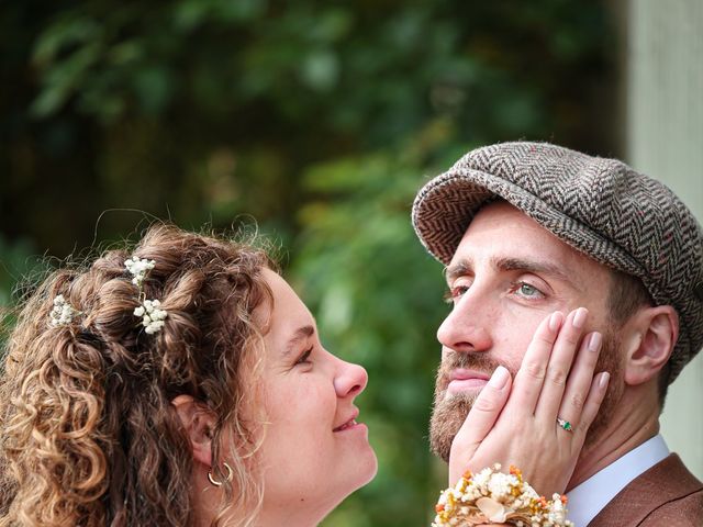 Le mariage de Rémi et Sophie à Dame-Marie, Orne 15