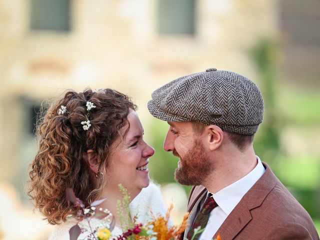 Le mariage de Rémi et Sophie à Dame-Marie, Orne 17