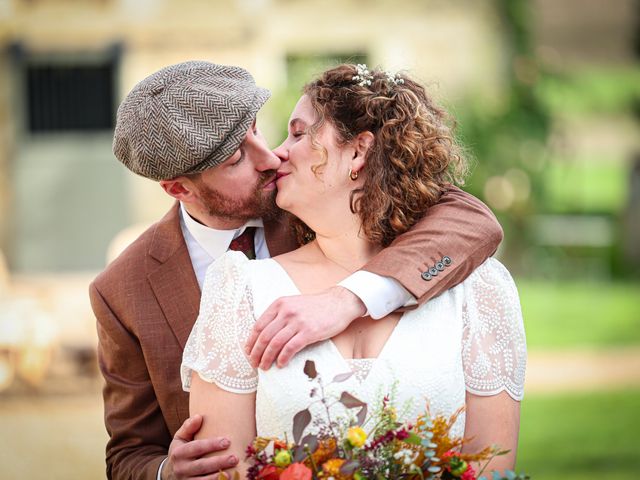 Le mariage de Rémi et Sophie à Dame-Marie, Orne 18