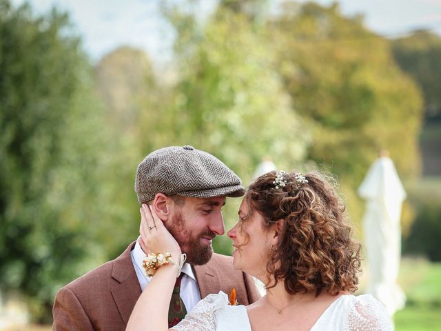 Le mariage de Rémi et Sophie à Dame-Marie, Orne 19