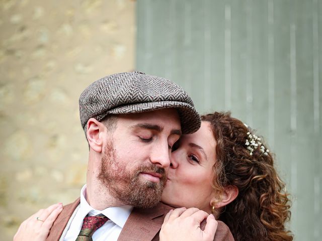 Le mariage de Rémi et Sophie à Dame-Marie, Orne 20