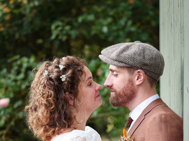 Le mariage de Rémi et Sophie à Dame-Marie, Orne 22