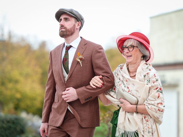 Le mariage de Rémi et Sophie à Dame-Marie, Orne 26