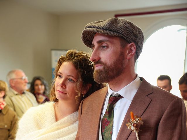 Le mariage de Rémi et Sophie à Dame-Marie, Orne 27