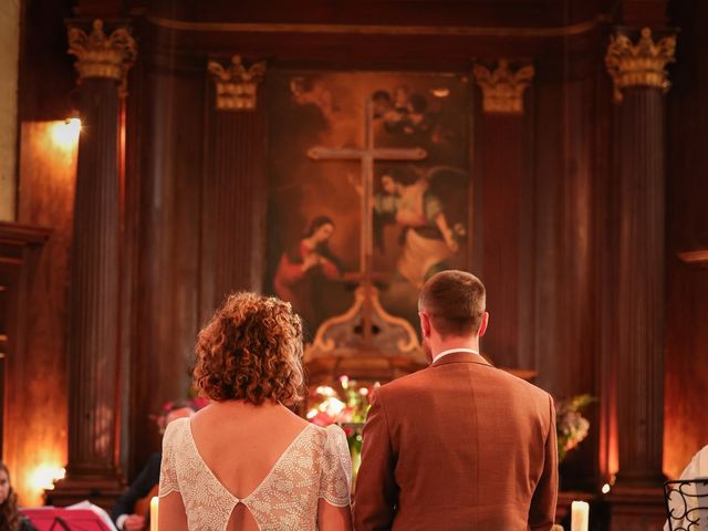 Le mariage de Rémi et Sophie à Dame-Marie, Orne 30