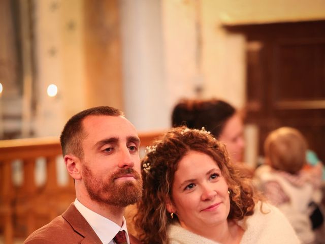 Le mariage de Rémi et Sophie à Dame-Marie, Orne 32