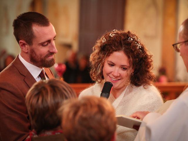 Le mariage de Rémi et Sophie à Dame-Marie, Orne 34