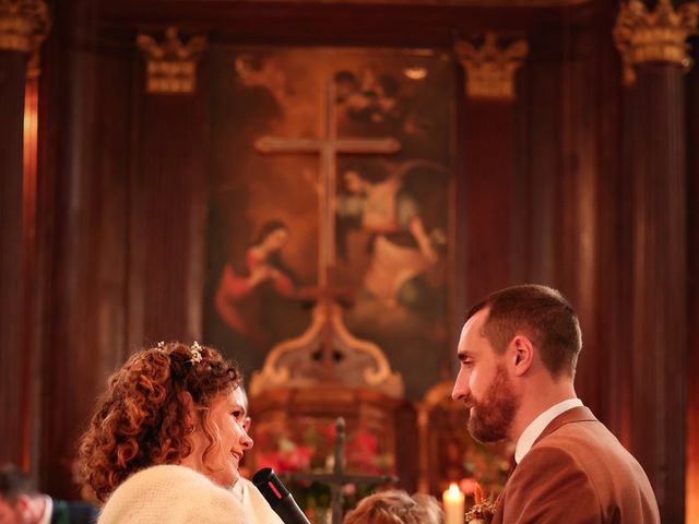 Le mariage de Rémi et Sophie à Dame-Marie, Orne 38