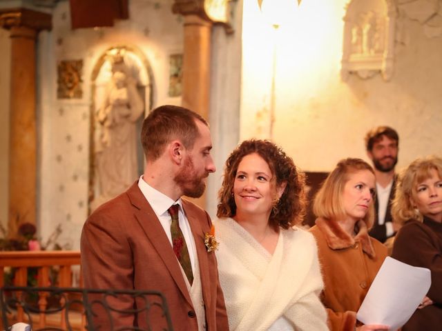 Le mariage de Rémi et Sophie à Dame-Marie, Orne 39