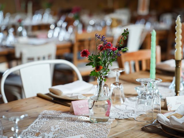 Le mariage de Rémi et Sophie à Dame-Marie, Orne 41