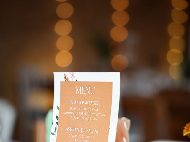 Le mariage de Rémi et Sophie à Dame-Marie, Orne 42