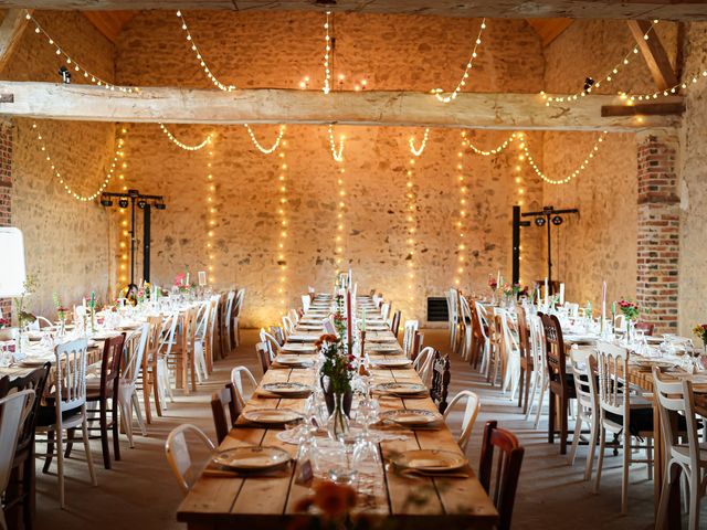 Le mariage de Rémi et Sophie à Dame-Marie, Orne 43