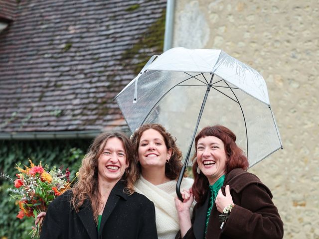 Le mariage de Rémi et Sophie à Dame-Marie, Orne 45