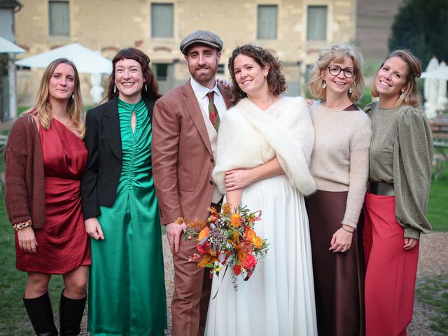 Le mariage de Rémi et Sophie à Dame-Marie, Orne 48