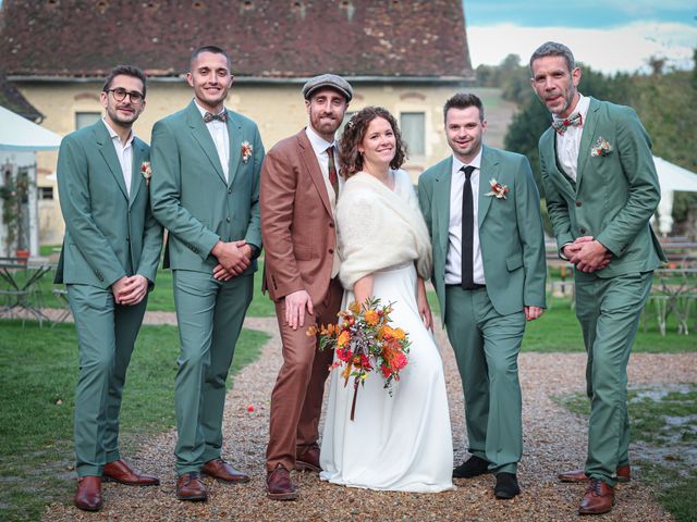 Le mariage de Rémi et Sophie à Dame-Marie, Orne 49