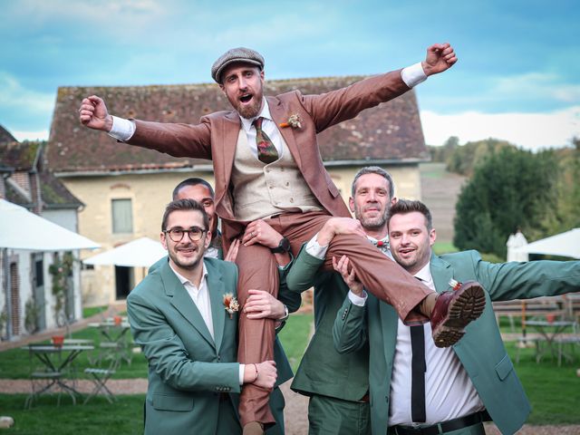 Le mariage de Rémi et Sophie à Dame-Marie, Orne 50