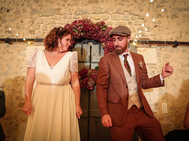 Le mariage de Rémi et Sophie à Dame-Marie, Orne 52