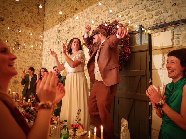 Le mariage de Rémi et Sophie à Dame-Marie, Orne 53