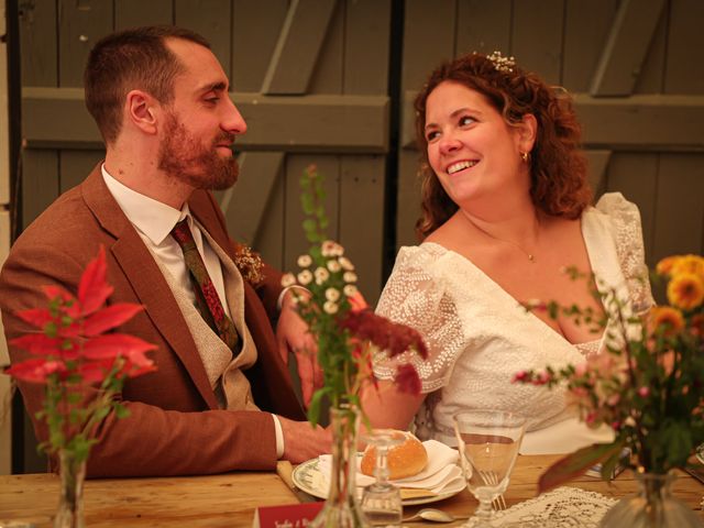Le mariage de Rémi et Sophie à Dame-Marie, Orne 54