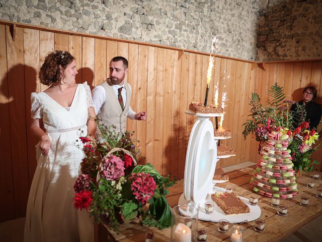 Le mariage de Rémi et Sophie à Dame-Marie, Orne 60