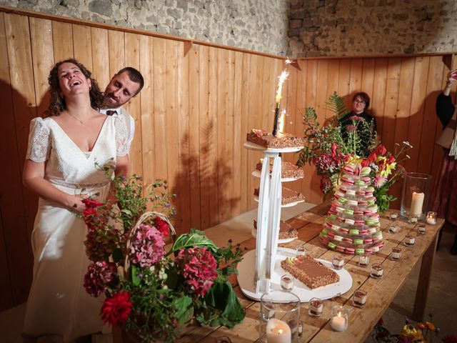 Le mariage de Rémi et Sophie à Dame-Marie, Orne 61