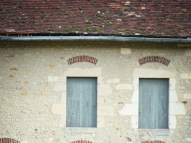 Le mariage de Rémi et Sophie à Dame-Marie, Orne 68