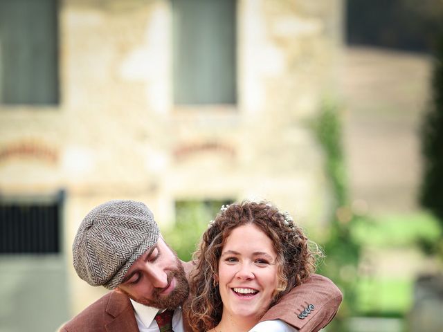 Le mariage de Rémi et Sophie à Dame-Marie, Orne 71