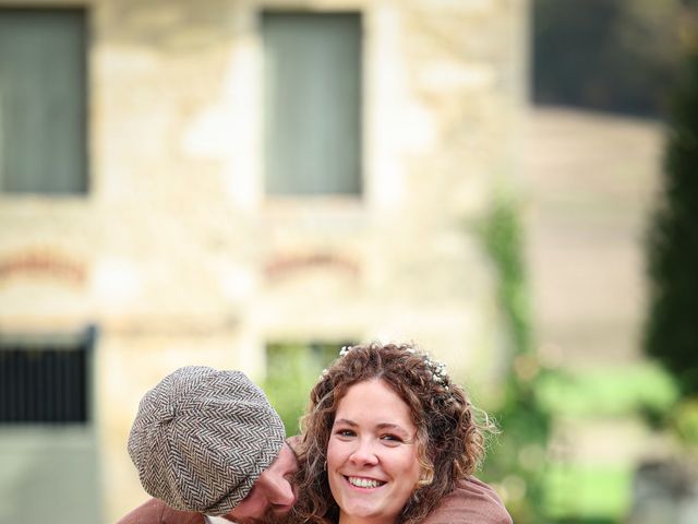 Le mariage de Rémi et Sophie à Dame-Marie, Orne 72