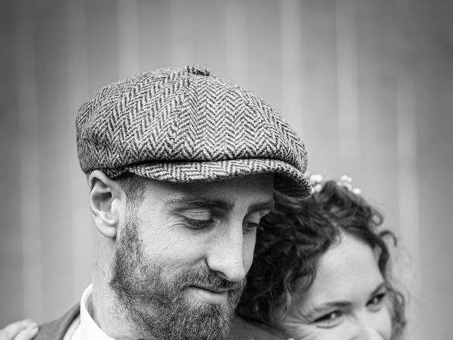 Le mariage de Rémi et Sophie à Dame-Marie, Orne 74