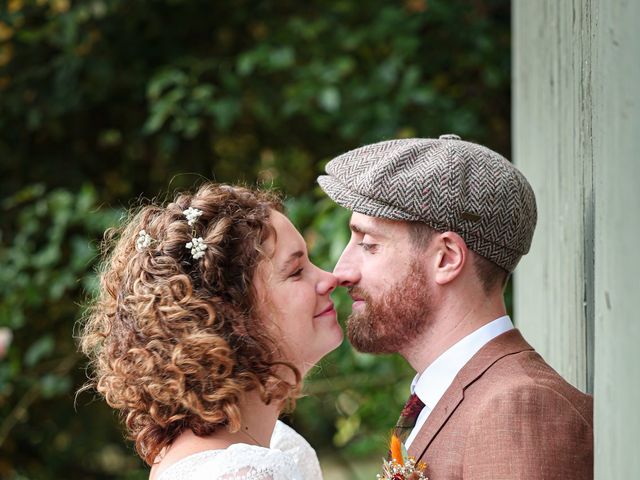 Le mariage de Rémi et Sophie à Dame-Marie, Orne 75