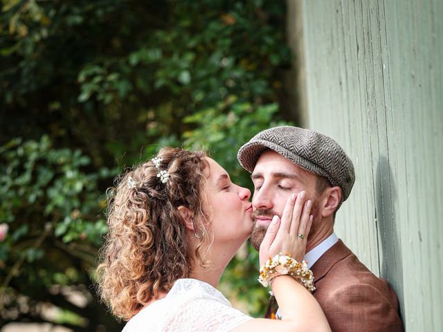 Le mariage de Rémi et Sophie à Dame-Marie, Orne 76