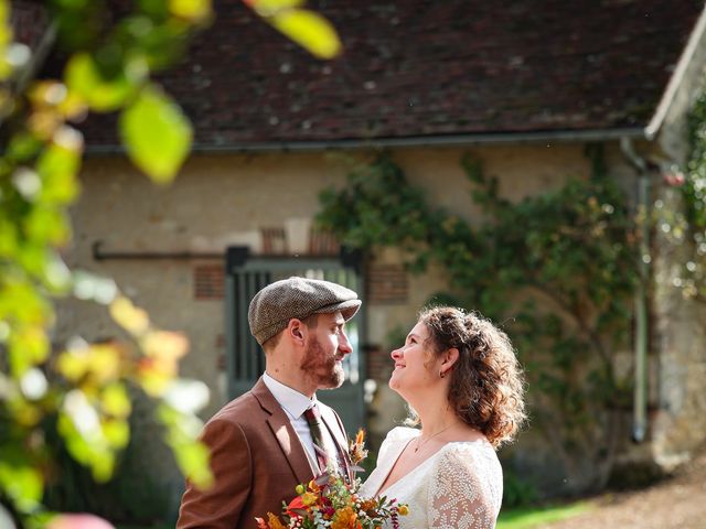 Le mariage de Rémi et Sophie à Dame-Marie, Orne 77